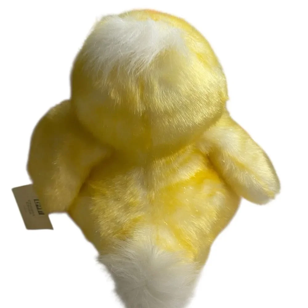 Easter Yellow Plush Duck Toy 13” stuffed animal
